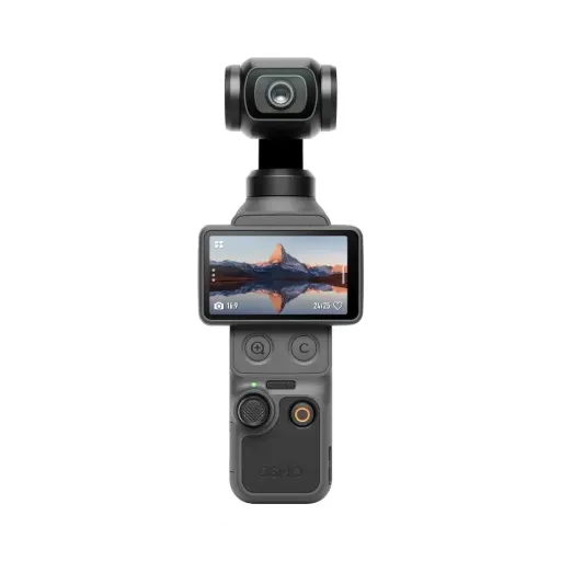 DJI OSMO Pocket 4P Vlog Combo
