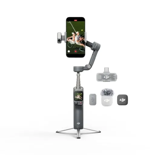 DJI OSMO Mobile 8P Smartphone Stablilizer Creator Combo