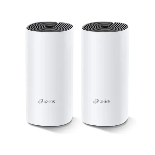 TP-Link AC1200 Deco E4 Whole Home Mesh Wi-Fi System, 2-Pack