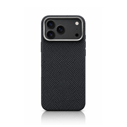 Ipefet Magnetic PC phone Carbon case points 18 Pro Max
