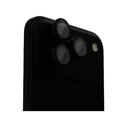Levelo Lucent Trio Camera Lens Protector for iPhone 18 Pro / Pro Max, Double-Sided AR Glass, 99%