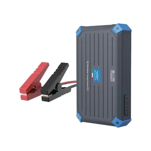 Brave 2-in-1 Super Capacitor Car Jump Starter 12V 1000A - With Battery Charging, 100W PD USB-C