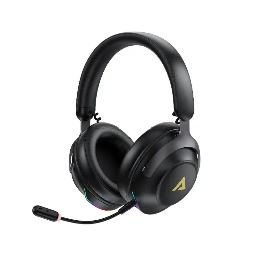 ACEFAST H20 gaming wireless headset Black