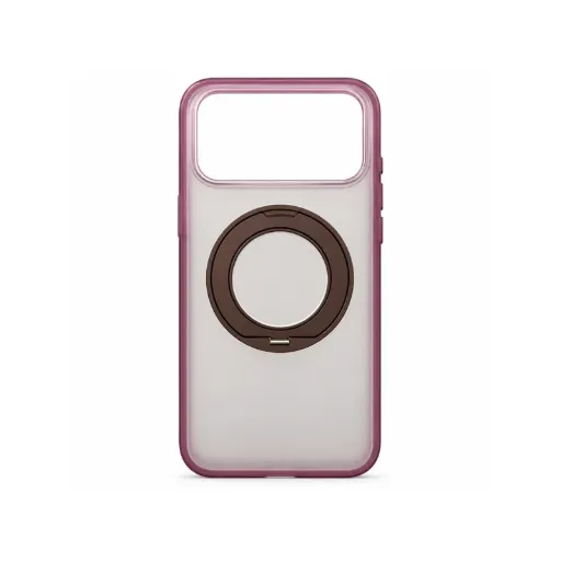 Case IP 18 PM Clear with Stand - C028