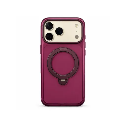 Case iP 18 pm MagSafe with Stand - HDD 338