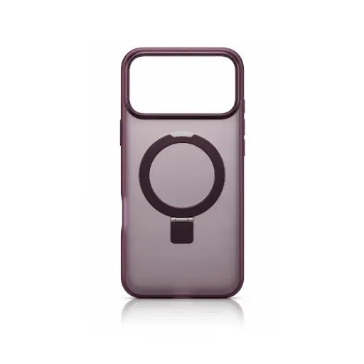 Case iP 18 pm KEEPHONE MagSafe with Stand - MC0103