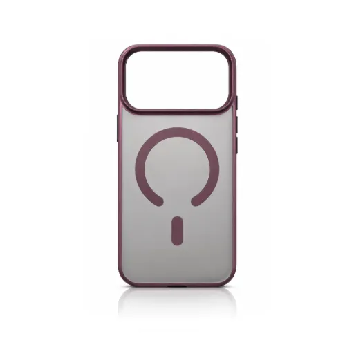 Case KEEPHONE ip 18 pm Matte MagSafe with Stand - MC0196