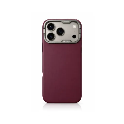 IPEFET Leather Case with Camera Frame - IPE41