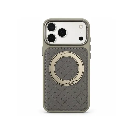 Case iP 18 pm IPEFET Fabric with Stand - IPE35