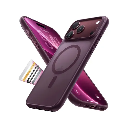 TORRAS Guardian-Mag Case for iPhone -17\18 Pro Max