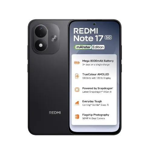 Redmi Note 17 5G