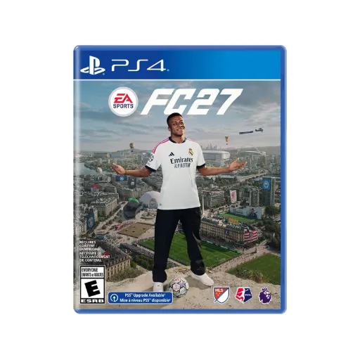 EA Sports FC 27 I PS4