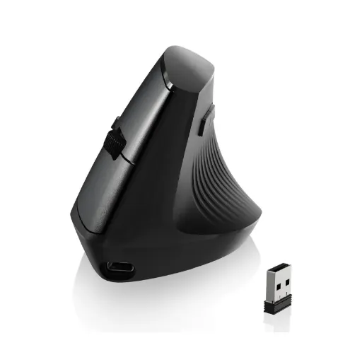 Ajazz i300 Vertical Mouse 2.4G Dual BT