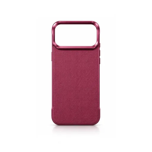 BIGC MagSafe Fabric Case for iP 18 Pro Max - Open-Side Design