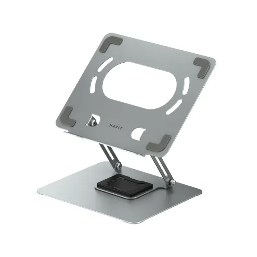 HAVIT ST7411 Laptop Stand – 360° Rotating & Adjustable
