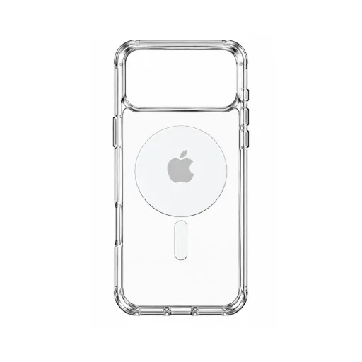 cover ip 18 pm magsafe  clear