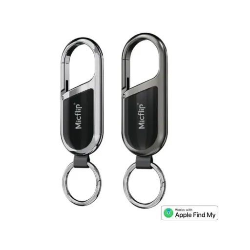 Micflip Apple Find My Keychain P16