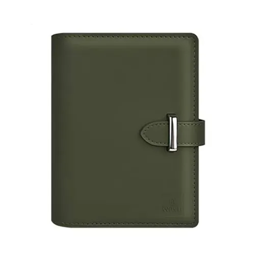 WiWU Ambassador Passport Wallet PU Leather RFID Anti-theft