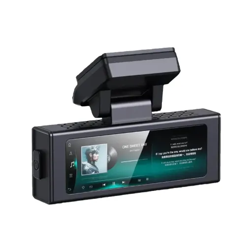 WiWU Dash Cam Wifi mobile Internet Configure GPS and ADAS Wi-DC201