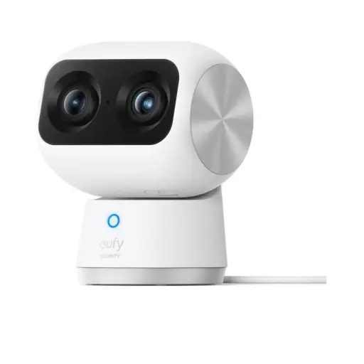 AnkerEufy Security Indoor Cam S350 White