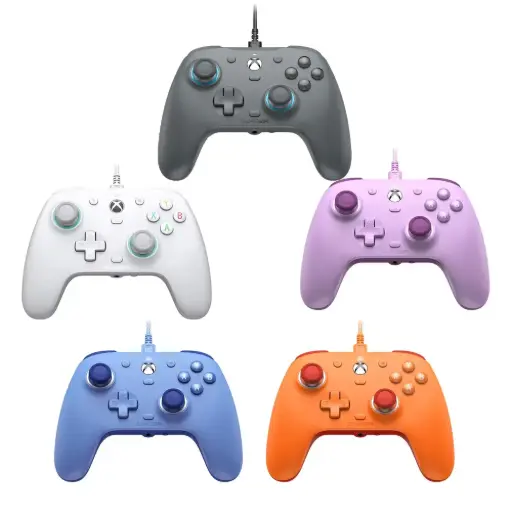 GameSir G7 SE Wired Controller Xbox with 3.5mm Audio Jack