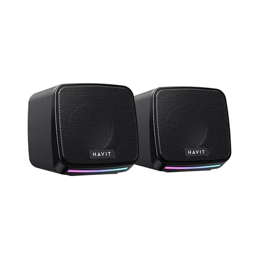 Havit SK764 Wired Stereo Speaker-Black