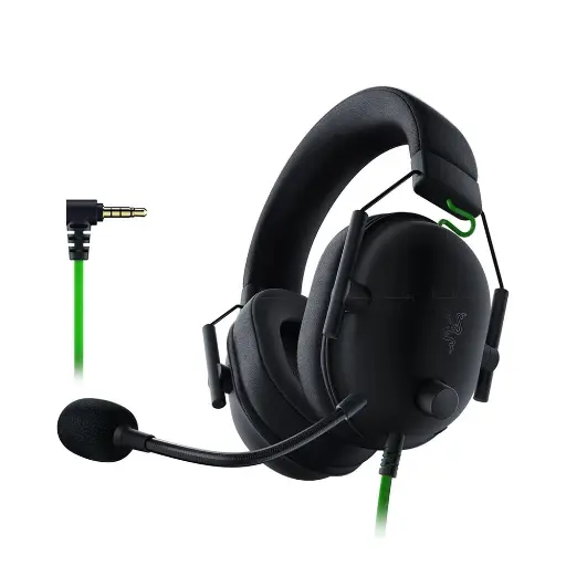 [8886419378396] Razer BlackShark V2 X Wired Headset - 3.5mm
