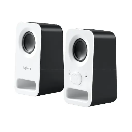 Logitech Z150 6 W White Wired