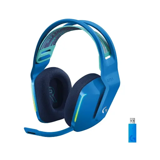 Logitech wireless Headset G733