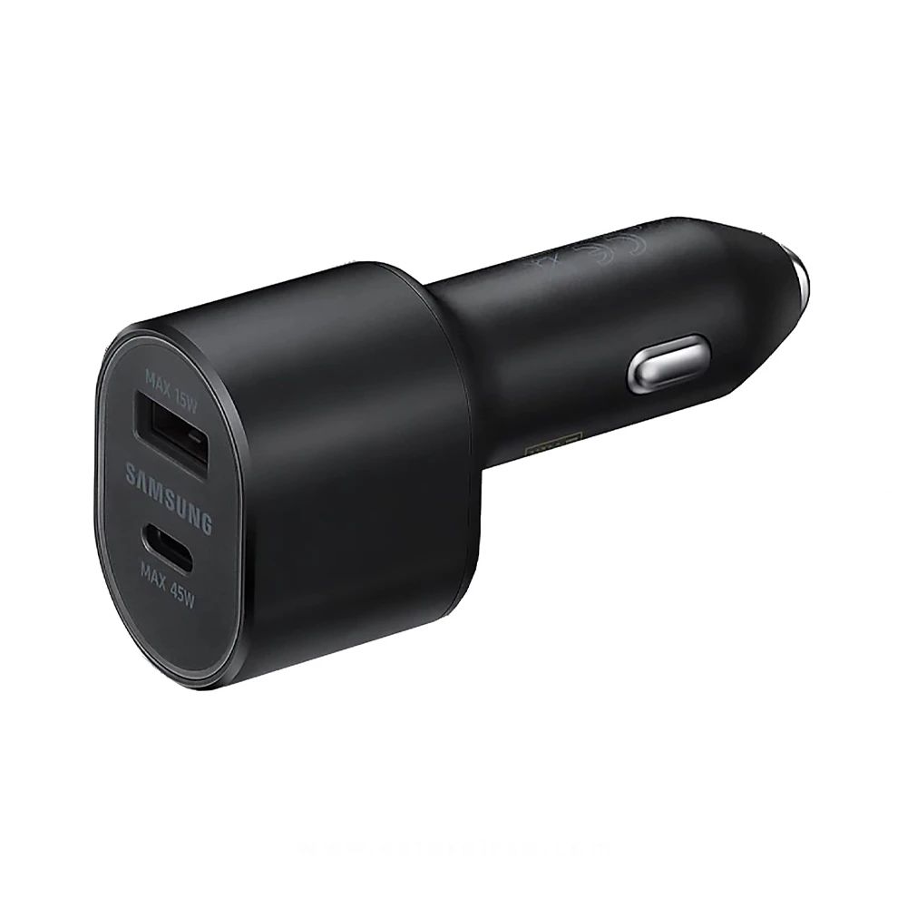 Samsung Dual Car Charger (25W & 15W)
