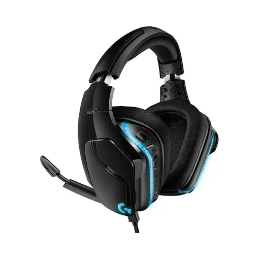Logitech G635 Lightsync Wired Gaming Headset