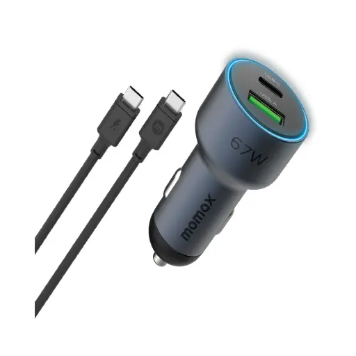 Momax 67W Charge Car
