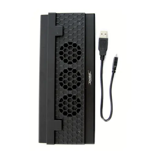 Xbox One S Cooling Fan Dobe TYX-620 New (Snap USB Circulation Cooler)