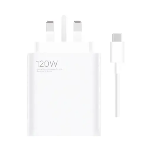Xiaomi 120W Charging Combo Tabe  A