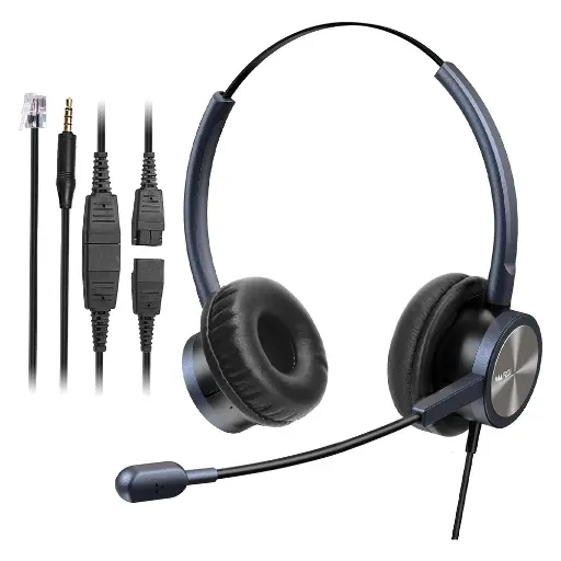 سماعة كال سنتر USB