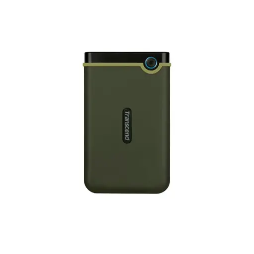 TRANSCEND StoreJet 25M3 Portable Hard Drive