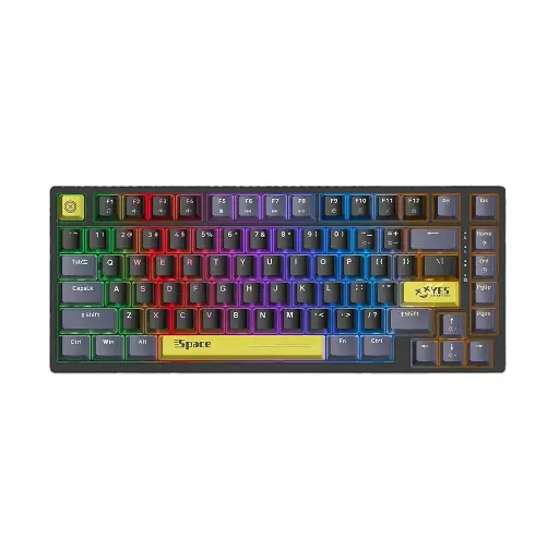 Onikuma G52 Mechanical Keyboard - 82 Keys