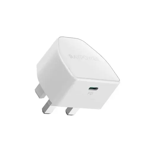 [191280041699] RAVPower 20W USB-C Wall Charger RP-PC1041