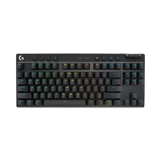 Logitech G Pro X TKL Lightspeed Wireless Keyboard