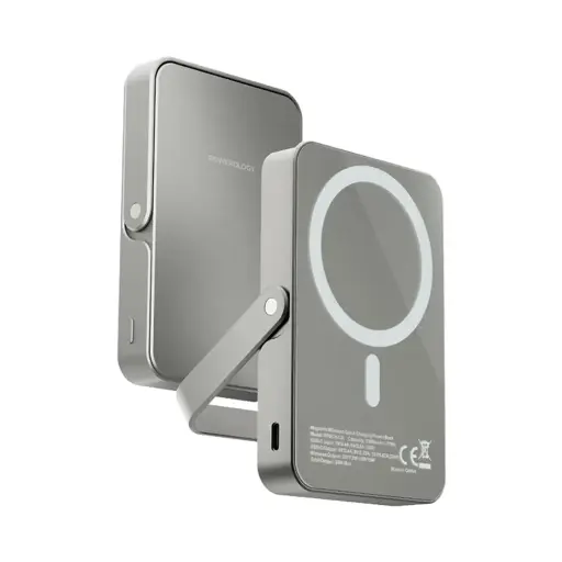 Powerology Magsafe Glass Surface Power Bank
