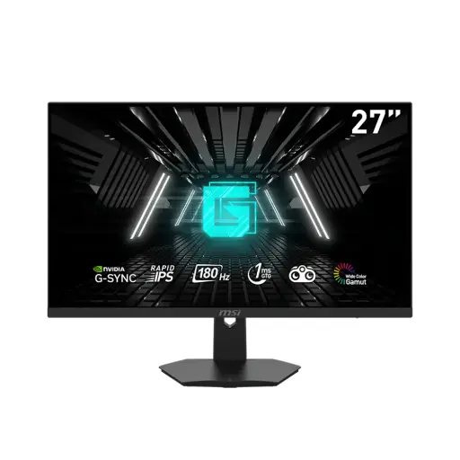 [47111377040211] شاشة الألعاب msi G274F مقاس 27 بوصة - FHD - لوحة IPS