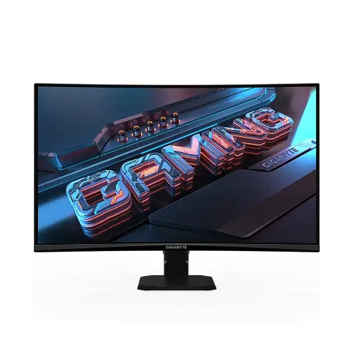 [4719331854218] GIGABYTE GS27QC 27" QHD Curved Gaming Monitor – 165Hz