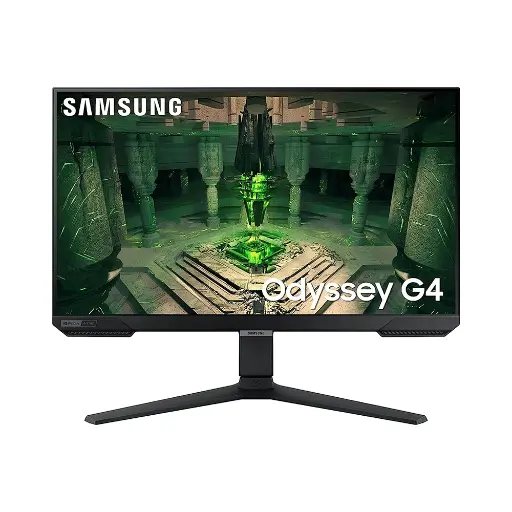 Samsung Odyssey G4 G40B 25" FHD 240Hz IPS Gaming Monitor - LS25BG402ENXGO