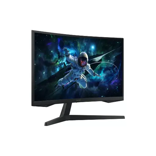 Samsung Odyssey G5 27" QHD 165Hz Gaming Monitor - S27CG552EM