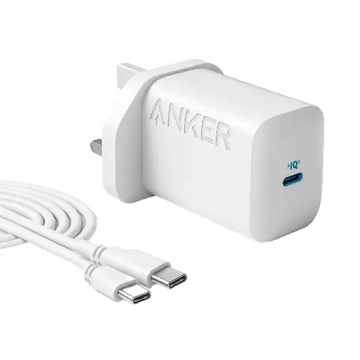 Anker Charger 20W with USB-C Cable