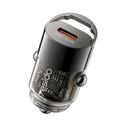 Yesido Y67 45W USB-C Car Charger