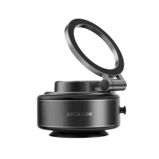 Green Lion GX-29 Auto Suction Phone Holder - GNASCPHL29BK