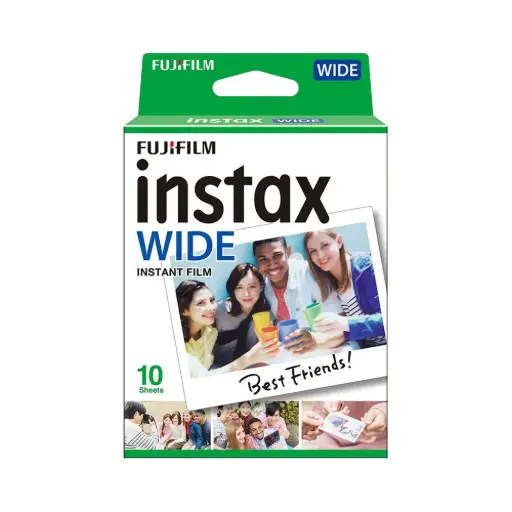 Fuji Instax Wide Film (10 Pack)
