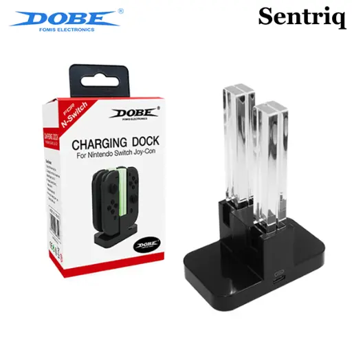 Nintendo Switch Dobe TNS-875 Charging Dock For Joy-Con
