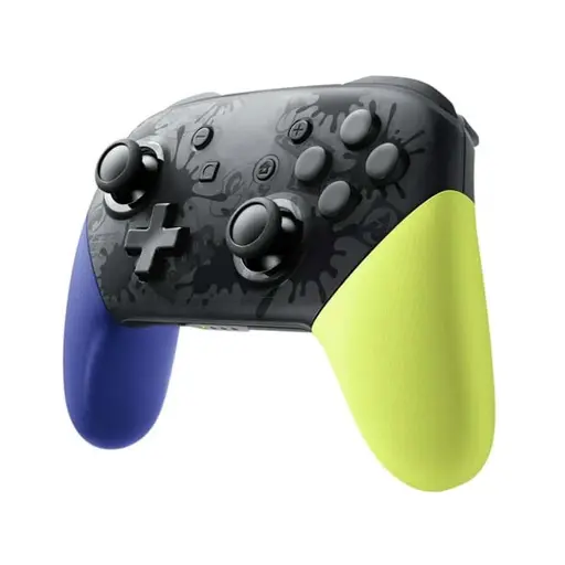 [045496431617] Nintendo Switch Pro Controller [Splatoon 3 Special Edition]